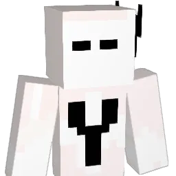 miha100 Minecraft avatar bust