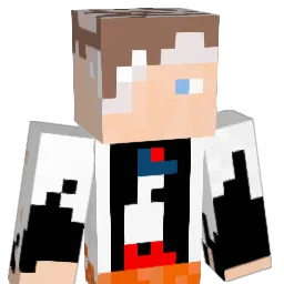 miha777_ Minecraft avatar bust