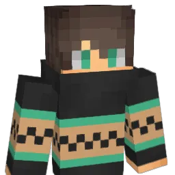 miha86776 Minecraft avatar bust