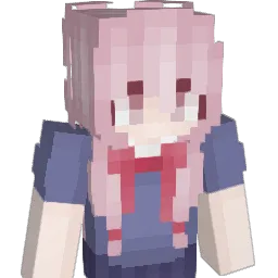 miha_1016 Minecraft avatar bust