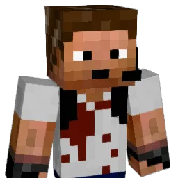 mihaa311 Minecraft avatar bust