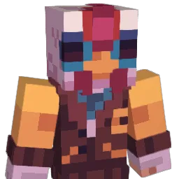 mihai0411 Minecraft avatar bust