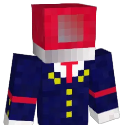 mihal386 Minecraft avatar bust