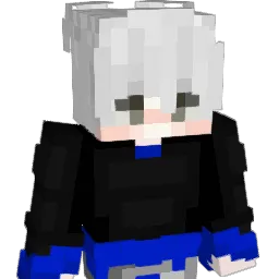 mihal Minecraft avatar bust