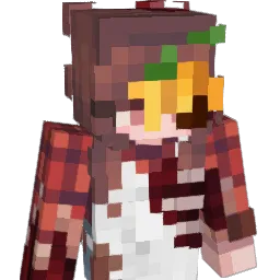 mihartsy Minecraft avatar bust