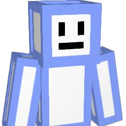 miharuorama Minecraft avatar bust