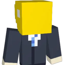 mihashi0384 Minecraft avatar bust