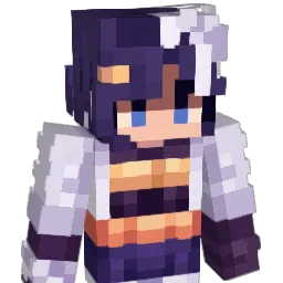 mihaya0823 Minecraft avatar bust