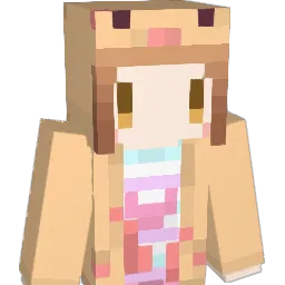 mihaya228 Minecraft avatar bust