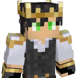mihdej Minecraft avatar bust