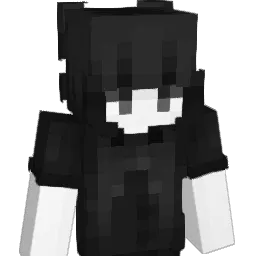 mihdoriya Minecraft avatar bust