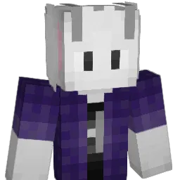 miheai Minecraft avatar bust