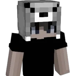 mihhal's Minecraft skin