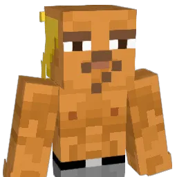 mihku Minecraft avatar bust