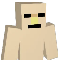 mihneaaeboss Minecraft avatar bust