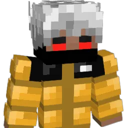 mihu1 Minecraft avatar bust