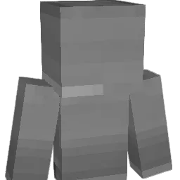 mihua2022 Minecraft avatar bust