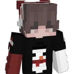 mihvlv Minecraft avatar bust