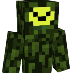 mii11234 Minecraft avatar bust