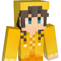 mii3111 Minecraft avatar bust