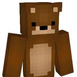 mii3 Minecraft avatar bust