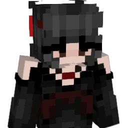 miiaati Minecraft avatar bust