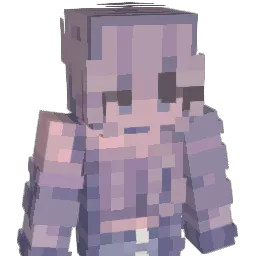 miiaauuu Minecraft avatar bust