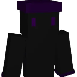miicraa Minecraft avatar bust