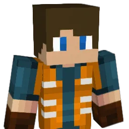 miigosh's Minecraft skin