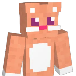 miiiiiichan Minecraft avatar bust