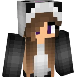 miiijii Minecraft avatar bust