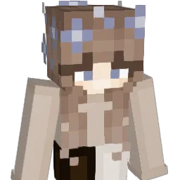 miiili Minecraft avatar bust