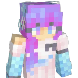 miikasakke_ Minecraft avatar bust