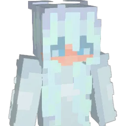miimii92 Minecraft avatar bust