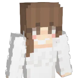 miimyyndss Minecraft avatar bust