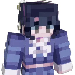miinccino Minecraft avatar bust