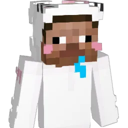 miinhuuo Minecraft avatar bust