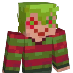miiniimall Minecraft avatar bust