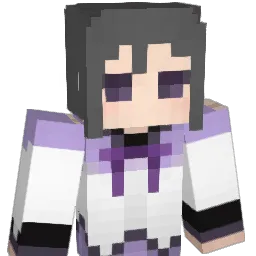 miiniityann Minecraft avatar bust