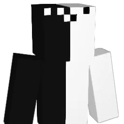 miinoiko Minecraft avatar bust