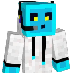 miirach16 Minecraft avatar bust