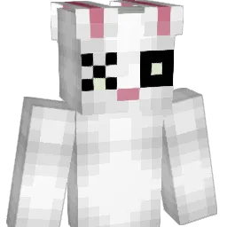 miisan23 Minecraft avatar bust