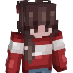miishi_ Minecraft avatar bust