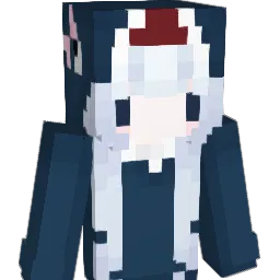 miissuu Minecraft avatar bust