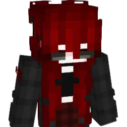 miistexx Minecraft avatar bust