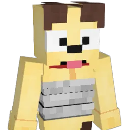 miistryy Minecraft avatar bust