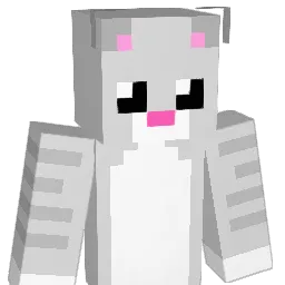 miitte Minecraft avatar bust