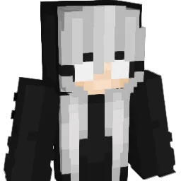miiwa000 Minecraft avatar bust
