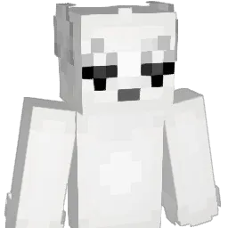 miiyoe Minecraft avatar bust