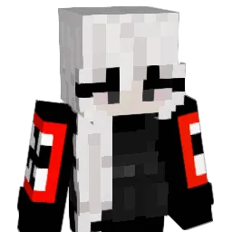 miiyux Minecraft avatar bust
